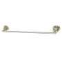 Kingston Brass Concord 2-5/8" Towel Bar Polished Nickel