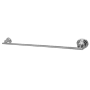 Kingston Brass Concord 2-5/8" Towel Bar Polished Chrome