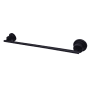 Kingston Brass Concord 2-5/8" Towel Bar Matte Black