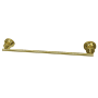 Kingston Brass Concord 2-5/8" Towel Bar Polished Brass
