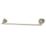 Kingston Brass Concord 2-5/8" Towel Bar Polished Nickel