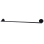 Kingston Brass Concord 2-5/8" Towel Bar Matte Black