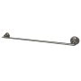 Kingston Brass Concord 2-5/8" Towel Bar Brushed Nickel