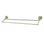 Kingston Brass Concord 30-7/8" Towel Bar Polished Nickel