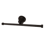 Kingston Brass Concord Wall Mounted Euro Toilet Paper Holder Oil Rubbed Bronze