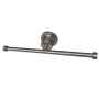 Kingston Brass Concord Wall Mounted Euro Toilet Paper Holder Brushed Nickel