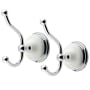 Kingston Brass Victorian Robe Hook Polished Chrome