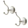 Kingston Brass Victorian Robe Hook Brushed Nickel