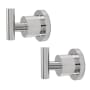 Kingston Brass Concord Single Robe Hook Polished Chrome