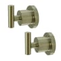 Kingston Brass Concord Single Robe Hook Brushed Nickel