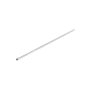Kingston Brass 20 in. Bullnose Bathroom Supply Line Polished Chrome