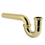 Kingston Brass Made To Match 1-1/2" P-Trap Polished Brass