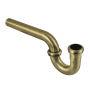 Kingston Brass Made To Match 1-1/4" P-Trap Antique Brass
