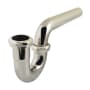 Kingston Brass Made To Match 1-1/4" P-Trap Polished Nickel
