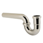 Kingston Brass Made To Match 1-1/2" P-Trap Polished Nickel