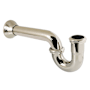 Kingston Brass Vintage 1-1/2" P-Trap Polished Nickel