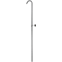 Kingston Brass Convert to Shower without Spout and Shower Head from the Vintage Collection Oil Rubbed Bronze