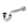 Kingston Brass Trimscape 1-1/2" P-Trap Polished Chrome