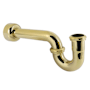 Kingston Brass Trimscape 1-1/2" P-Trap Polished Brass