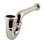 Kingston Brass Trimscape 1-1/2" P-Trap Polished Nickel