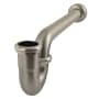 Kingston Brass Trimscape 1-1/2" P-Trap Brushed Nickel