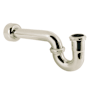 Kingston Brass Trimscape 1-1/2" P-Trap Polished Nickel