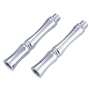 Kingston Brass 7-Inch Extension Kit for CC451 Series Polished Chrome