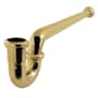 Kingston Brass Vintage 1-1/2" P-Trap Polished Brass