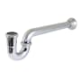 Kingston Brass Vintage 3" Brass P-Trap Polished Chrome
