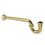 Kingston Brass Vintage 3" Brass P-Trap Polished Brass