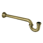 Kingston Brass Vintage 3" Brass P-Trap Antique Brass