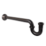 Kingston Brass Vintage 3" Brass P-Trap Oil Rubbed Bronze