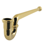 Kingston Brass Vintage 1-1/2" P-Trap Polished Brass
