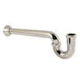 Kingston Brass Vintage 1-1/2" P-Trap Polished Nickel