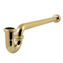 Kingston Brass Trimscape 1-1/2" P-Trap Polished Brass