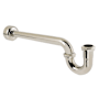 Kingston Brass Trimscape 1-1/2" P-Trap Polished Nickel