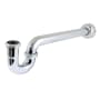 Kingston Brass Trimscape 3" Brass P-Trap Polished Chrome