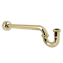 Kingston Brass Trimscape 3" Brass P-Trap Polished Brass