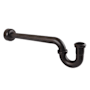 Kingston Brass Trimscape 3" Brass P-Trap Oil Rubbed Bronze
