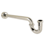 Kingston Brass Trimscape 1-1/2" P-Trap Polished Nickel