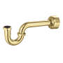 Kingston Brass Circlet 1-1/4" P-Trap Polished Brass