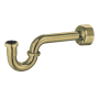 Kingston Brass Circlet 1-1/4" P-Trap Antique Brass