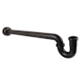 Kingston Brass Trimscape 3" Brass P-Trap Oil Rubbed Bronze