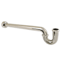 Kingston Brass Trimscape 3" Brass P-Trap Polished Nickel