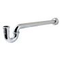 Kingston Brass Trimscape 3" Brass P-Trap Polished Chrome