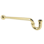 Kingston Brass Trimscape 3" Brass P-Trap Polished Brass