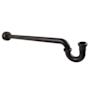 Kingston Brass Trimscape 3" Brass P-Trap Oil Rubbed Bronze