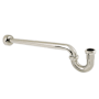 Kingston Brass Trimscape 3" Brass P-Trap Polished Nickel