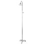 Kingston Brass Vintage Shower System with Shower Head Polished Chrome