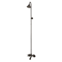 Kingston Brass Vintage Shower System with Shower Head Oil Rubbed Bronze